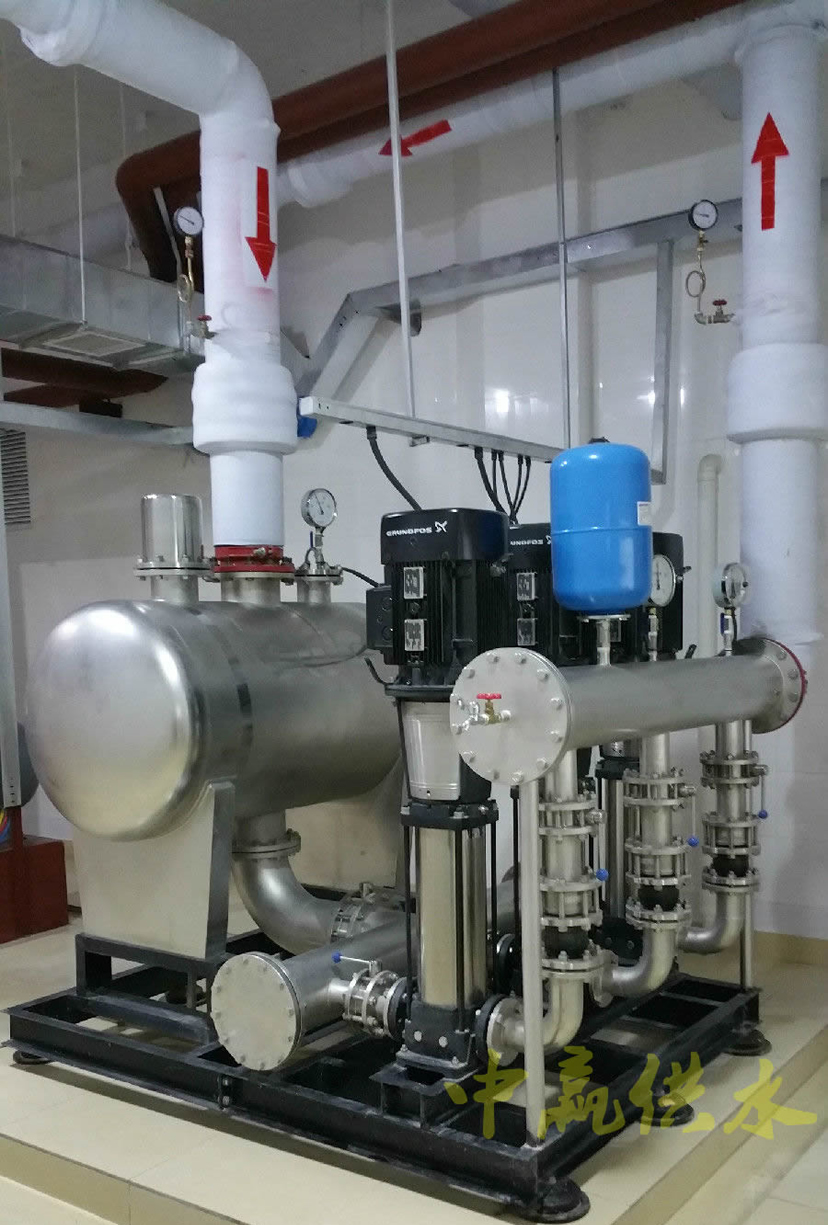 管網(wǎng)疊壓供水設(shè)備 管網(wǎng)疊壓供水設(shè)備