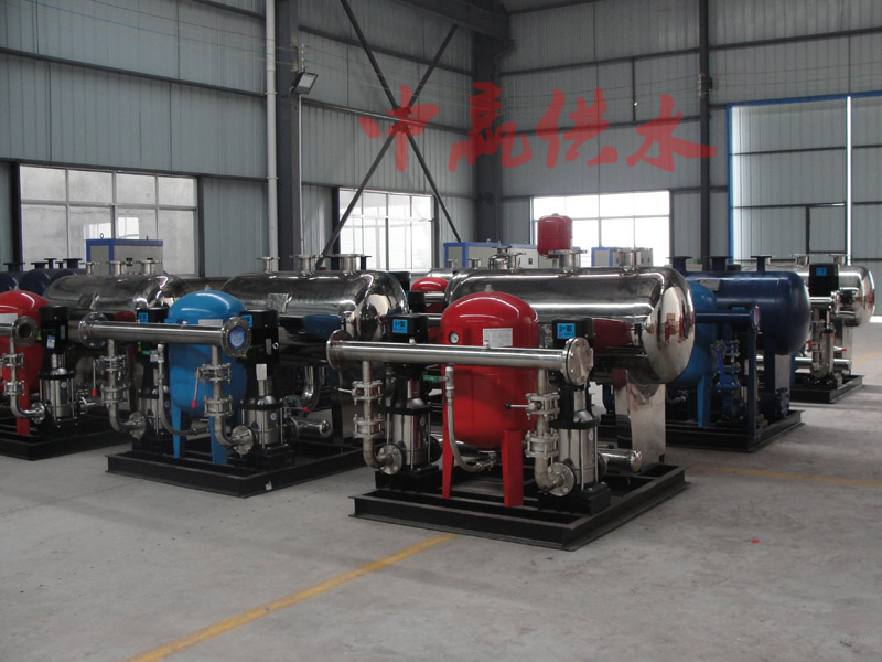 節(jié)能環(huán)保是高層二次供水設(shè)備廠家未來(lái)發(fā)展的重心 節(jié)能環(huán)保是高層二次供水設(shè)備廠家未來(lái)發(fā)展的重心