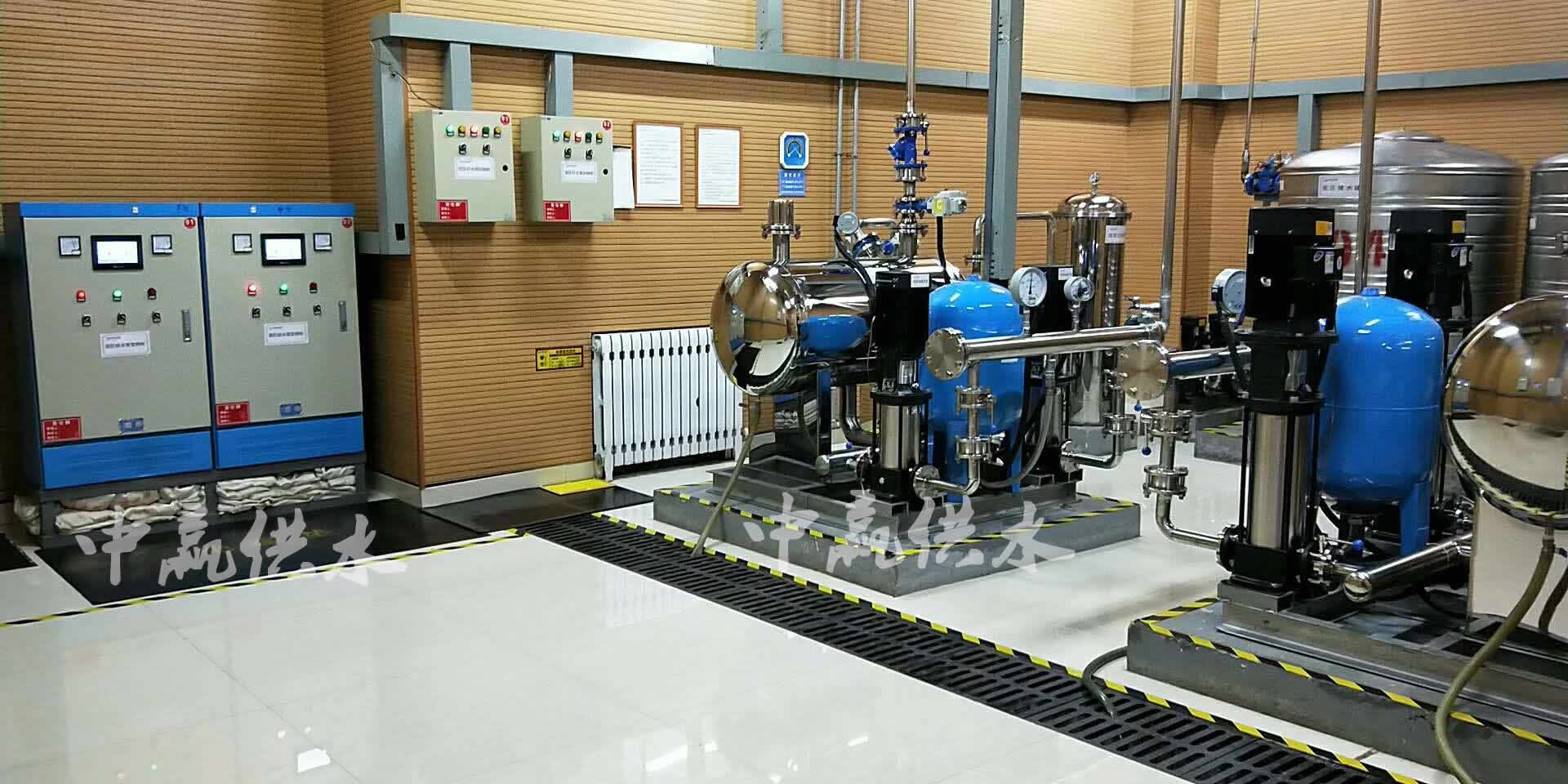 水箱變頻供水設(shè)備