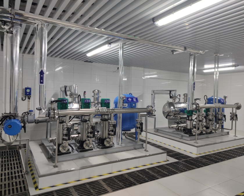 東方無(wú)負(fù)壓供水設(shè)備