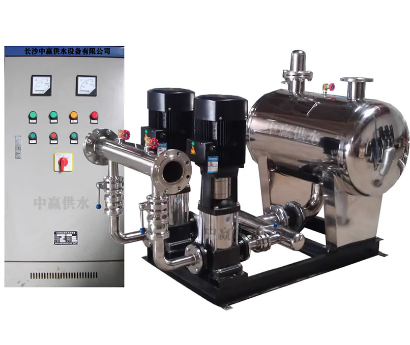 管網(wǎng)疊壓供水設(shè)備設(shè)計選用要點(diǎn)有哪些？