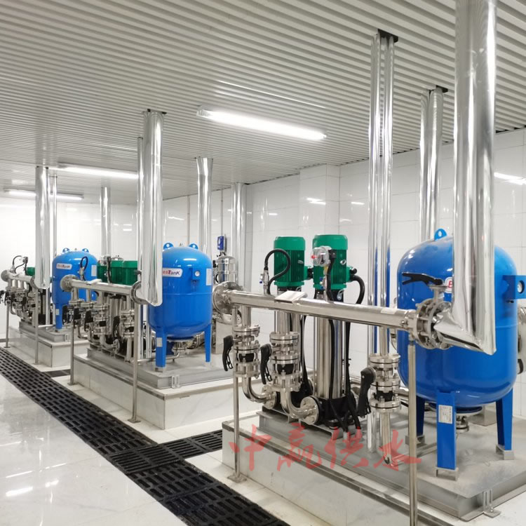 用戶對供水穩(wěn)定性要求提高，倒逼二次給水無負壓供水設(shè)備廠商技術(shù)創(chuàng)研